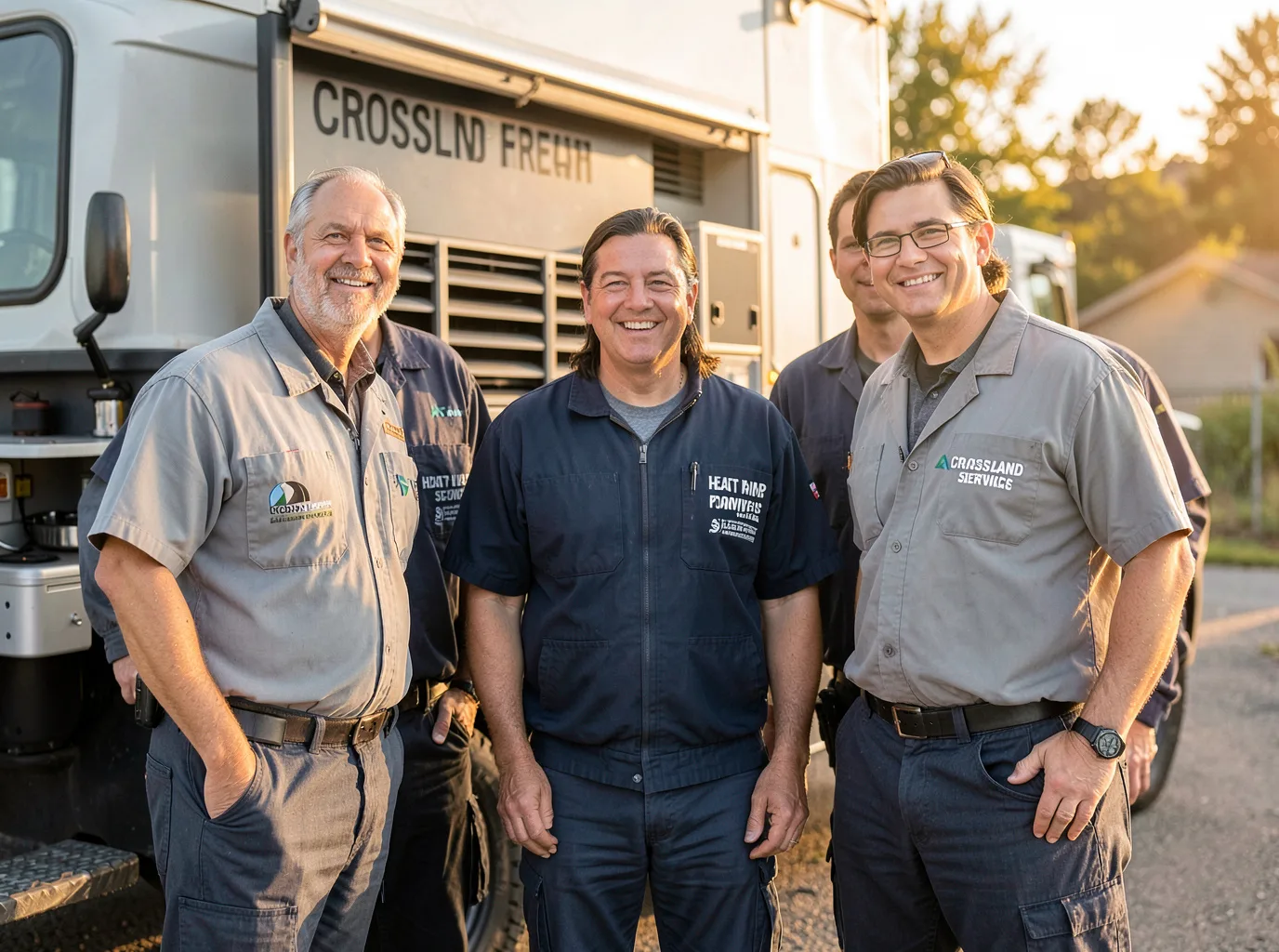 Heat Pump Installation company in Louisburg, NC